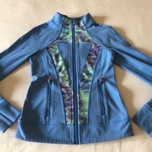 || IVIVVA || sz girls 10 track jacket